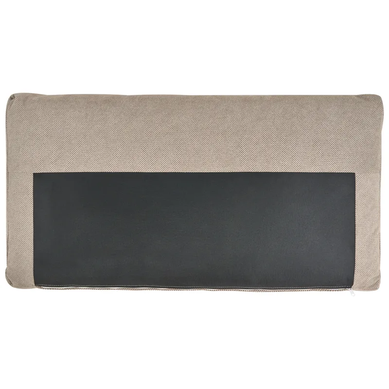 Hjørnesofa Siggard - Taupe - Møbler - Sofaer - Sofa med chaiselong - 4 personers sofa med chaiselong