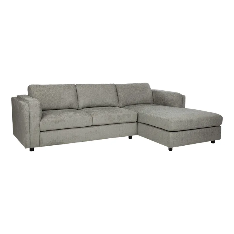 Hjørnesofa Ulnora Højre, Grøn