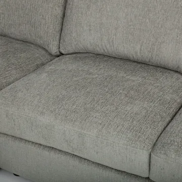 Hjørnesofa Ulnora Venstre - Grøn - Møbler - Sofaer - Sofa med chaiselong