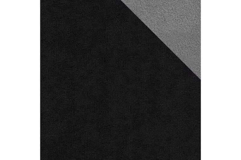 Kintore 3-sits Hörnsoffa NO_BRAND Black - Møbler - Sofaer - Hjørnesofa