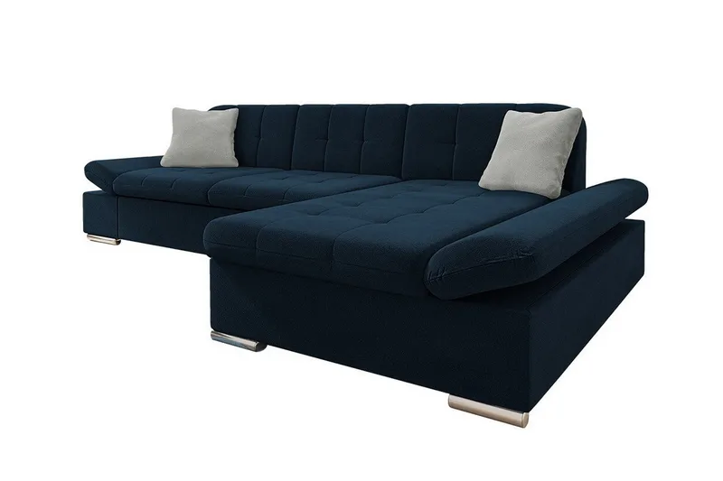 Kintore 3-sits Hörnsoffa NO_BRAND Dark blue, undefined