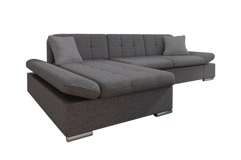 Kintore 3-sits Hörnsoffa NO_BRAND Dark grey, undefined