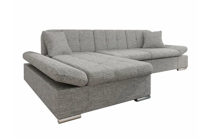 Kintore 3-sits Hörnsoffa NO_BRAND Dark grey, undefined