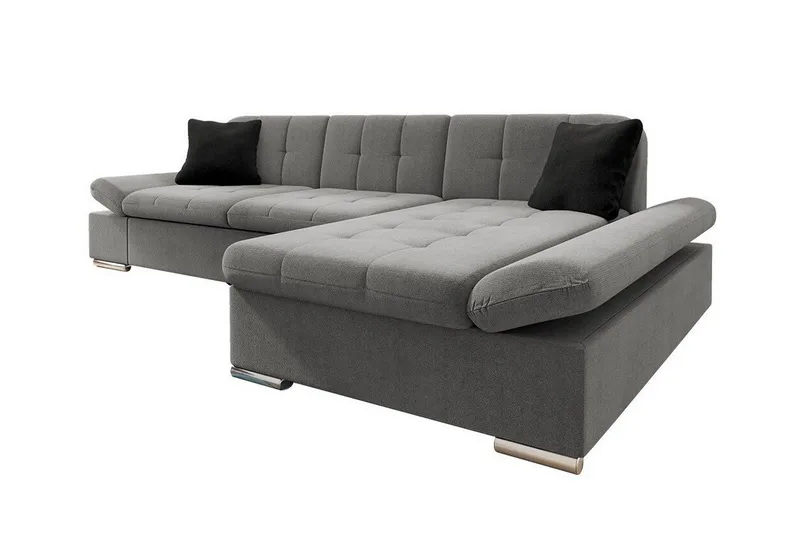 Kintore 3-sits Hörnsoffa NO_BRAND Dark grey, undefined