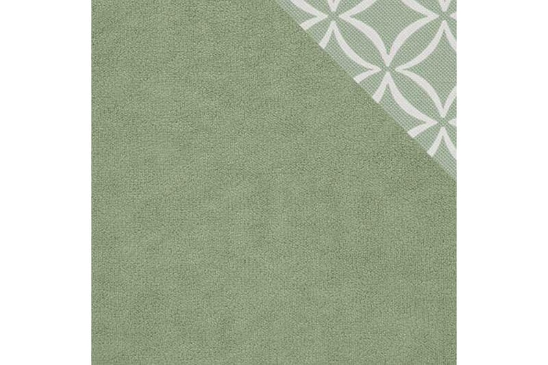 Kintore 3-sits Hörnsoffa NO_BRAND Light green - Møbler - Sofaer - Sofa med chaiselong - 3 personers sofa med chaiselong