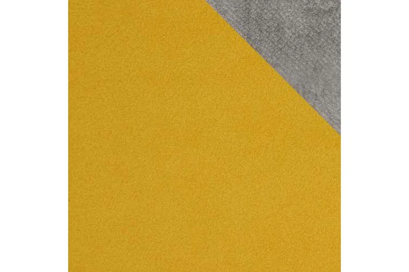 Kintore 3-sits Hörnsoffa Yellow - Møbler - Sofaer - Hjørnesofa