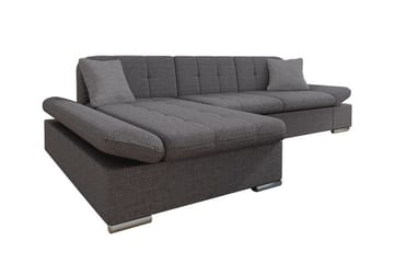 Kintore 3-personers hjørnesofa - Møbler - Sofaer - Sofa med chaiselong - 3 personers sofa med chaiselong