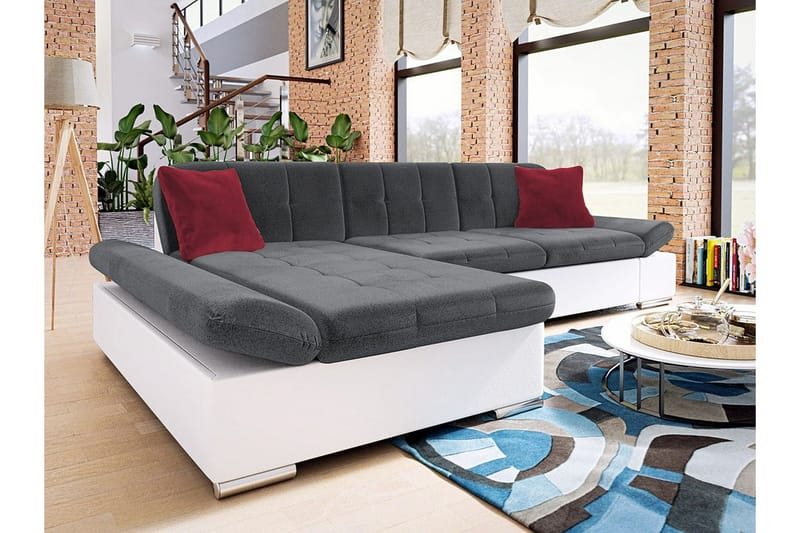 Kintore 3-personers hjørnesofa - Møbler - Sofaer - Hjørnesofa