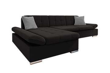 Kintore 3-personers hjørnesofa - Møbler - Sofaer - Sofa med chaiselong - 3 personers sofa med chaiselong