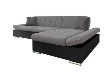 Kintore 3-personers hjørnesofa - Møbler - Sofaer - Sofa med chaiselong - 3 personers sofa med chaiselong