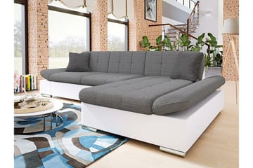 Kintore 3-personers hjørnesofa - Møbler - Sofaer - Sofa med chaiselong - 3 personers sofa med chaiselong