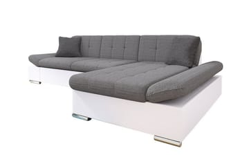 Kintore 3-personers hjørnesofa - Møbler - Sofaer - Sofa med chaiselong - 3 personers sofa med chaiselong