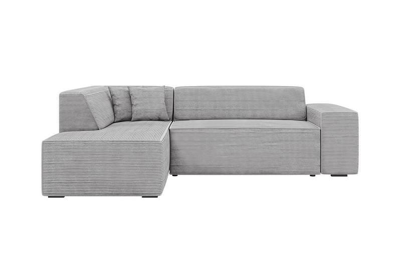 Kintore 3-pers. Hjørnesofa - Beige - Hjørnesofa