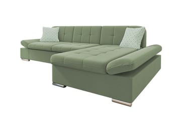 Kintore 3-personers hjørnesofa - Møbler - Sofaer - Sofa med chaiselong - 3 personers sofa med chaiselong