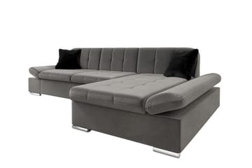 Kintore 3-personers hjørnesofa - Møbler - Sofaer - Sofa med chaiselong - 3 personers sofa med chaiselong