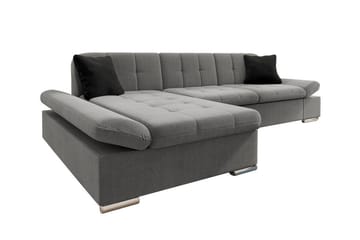 Kintore 3-personers hjørnesofa - Møbler - Sofaer - Sofa med chaiselong - 3 personers sofa med chaiselong