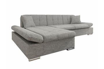 Kintore 3-personers hjørnesofa - Møbler - Sofaer - Sofa med chaiselong - 3 personers sofa med chaiselong