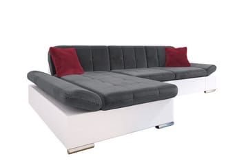 Kintore 3-personers hjørnesofa - Møbler - Sofaer - Sofa med chaiselong - 3 personers sofa med chaiselong