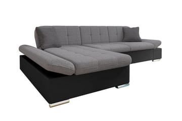 Kintore 3-personers hjørnesofa - Møbler - Sofaer - Sofa med chaiselong - 3 personers sofa med chaiselong
