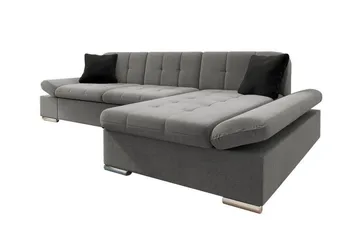 Kintore 3-personers hjørnesofa - Møbler - Sofaer - Sofa med chaiselong - 3 personers sofa med chaiselong