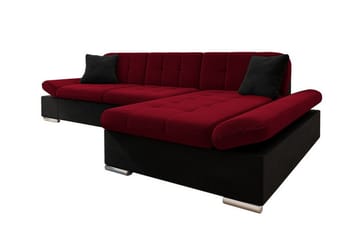 Kintore 3-personers hjørnesofa - Møbler - Sofaer - Sofa med chaiselong - 3 personers sofa med chaiselong