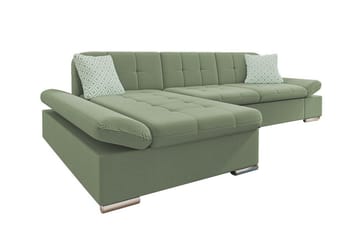 Kintore 3-personers hjørnesofa - Møbler - Sofaer - Sofa med chaiselong - 3 personers sofa med chaiselong