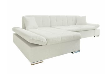 Kintore 3-personers hjørnesofa - Møbler - Sofaer - Sofa med chaiselong - 3 personers sofa med chaiselong