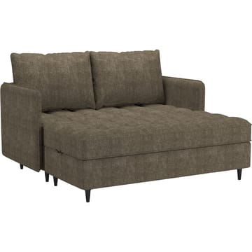Lindhus Hjørnesofa 3-personers - Brun - Møbler - Sofaer - Sofa med chaiselong