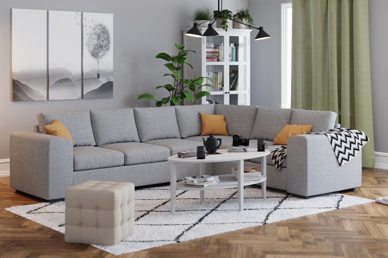 Link Hjørnesofa Vendbar - Hjørnesofa