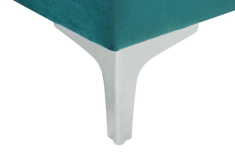 Linneberga Hjørnesofa Højre - Grøn - Møbler - Sofaer - Hjørnesofa
