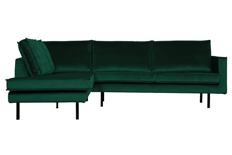 Lissbon Hjørnesofa - Grøn - Møbler - Sofaer - Hjørnesofa