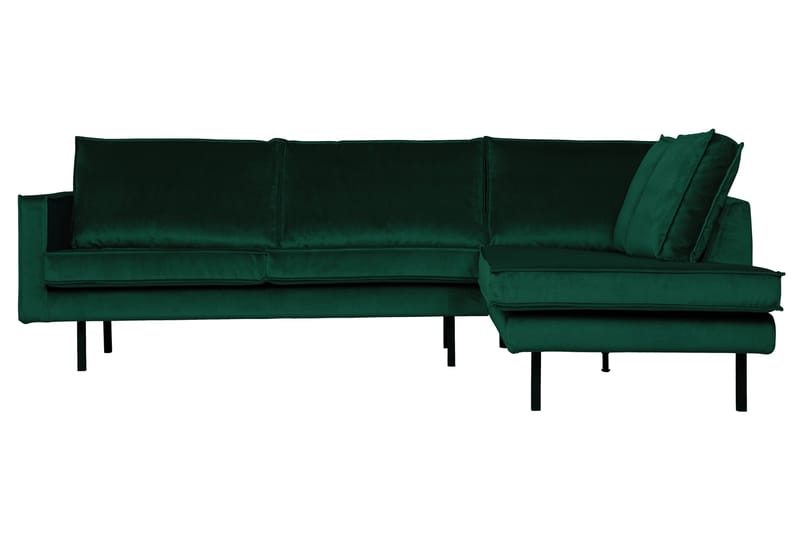 Lissbon Hjørnesofa - Grøn - Møbler - Sofaer - Hjørnesofa