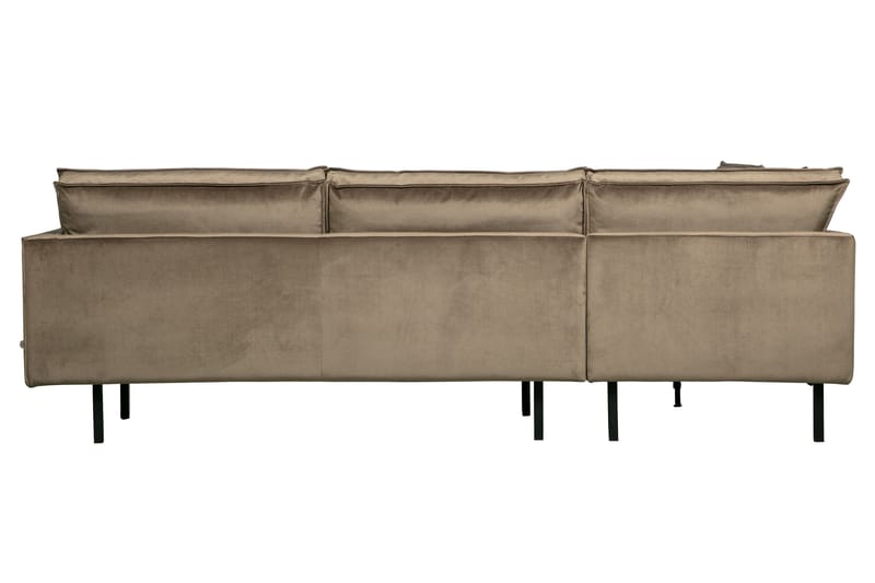 Lissbon Hjørnesofa - Taupe - Møbler - Sofaer - Hjørnesofa