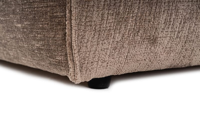 Namarta Hjørnesofa 3-pers - Grå - Møbler - Sofaer - Hjørnesofa