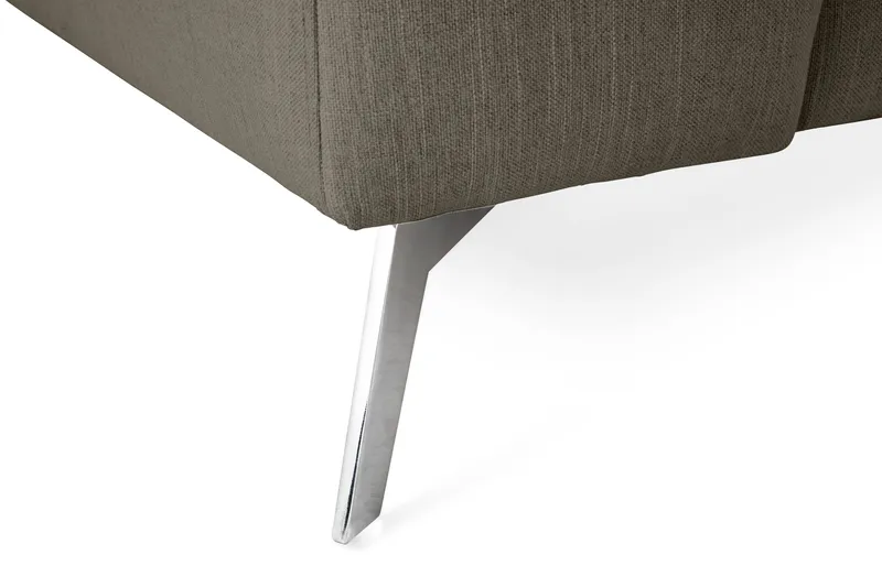 Ocean Lyx Hjørnesofa Vendbar - Grøn - Møbler - Sofaer - Hjørnesofa