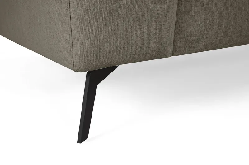 Ocean Lyx Hjørnesofa Vendbar - Grøn - Møbler - Sofaer - Hjørnesofa