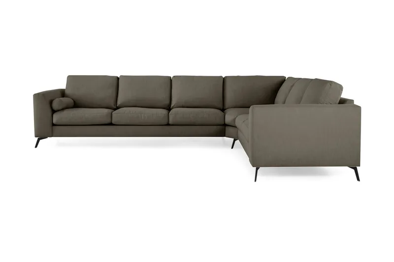 Ocean Lyx Hjørnesofa Vendbar, Grøn