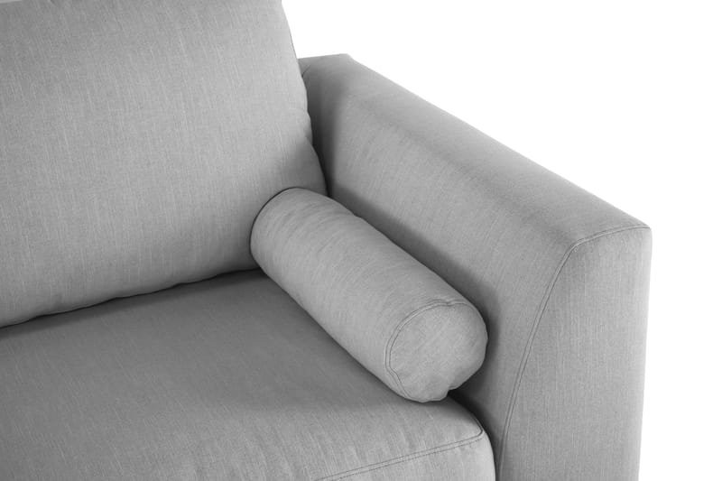Ocean Lyx Hjørnesofa Vendbar - Hørgrå - Møbler - Sofaer - Hjørnesofa