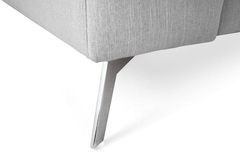 Ocean Lyx Hjørnesofa Vendbar - Hørgrå - Møbler - Sofaer - Hjørnesofa