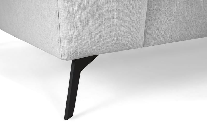 Ocean Lyx Hjørnesofa Vendbar - Hørgrå - Møbler - Sofaer - Hjørnesofa
