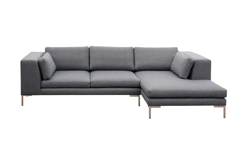 Ocean sofa med diva 322x162x86 cm - Møbler - Sofaer - Sofa med chaiselong