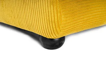 Relento Hjørnesofa 3-pers - Olivengrøn - Møbler - Sofaer - Sofa med chaiselong - 4 personers sofa med chaiselong