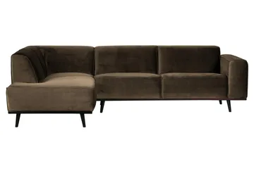 Statement Hjørnesofa venstre - Møbler - Sofaer - Hjørnesofa