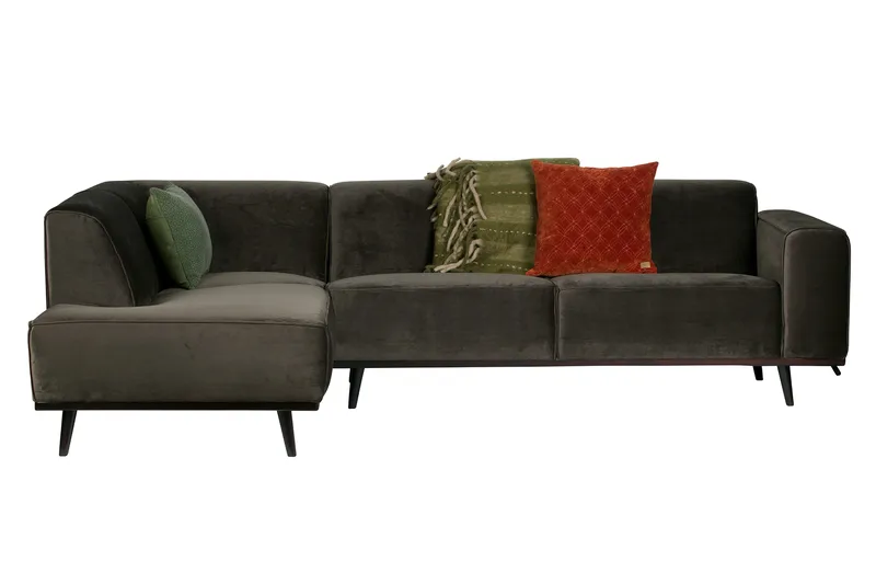 Statement Hjørnesofa venstre - Møbler - Sofaer - Hjørnesofa