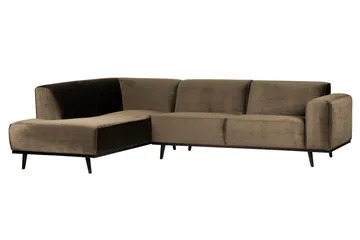 Statement Hjørnesofa venstre - Møbler - Sofaer - Hjørnesofa