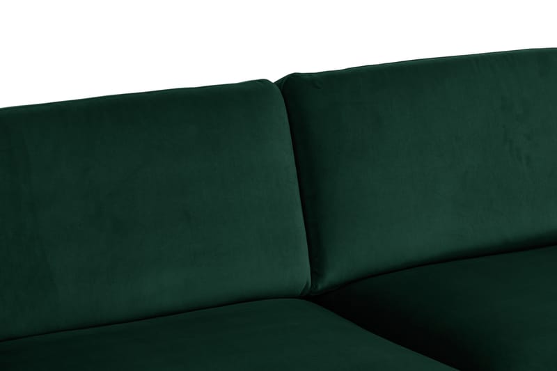 Theodin Hjørnesofa Stor velour - Møbler - Sofaer - Hjørnesofa