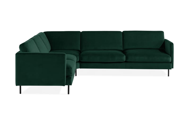 Theodine hjørnesofa Velour - Hjørnesofa - Velour sofaer