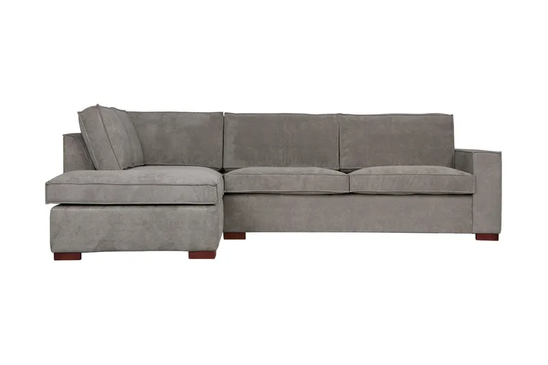 Tiahna Hjørnesofa Venstre, Grå