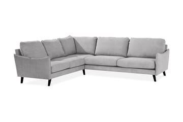 Trend Lyx 6-personers Vendbar L-formet Hjørnesofa i Stof