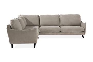 Trend Lyx 6-personers Vendbar L-formet Hjørnesofa i Stof